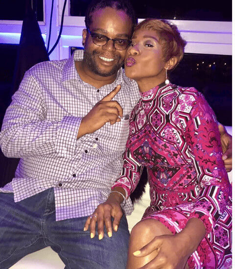 Tasia Sherel Husband